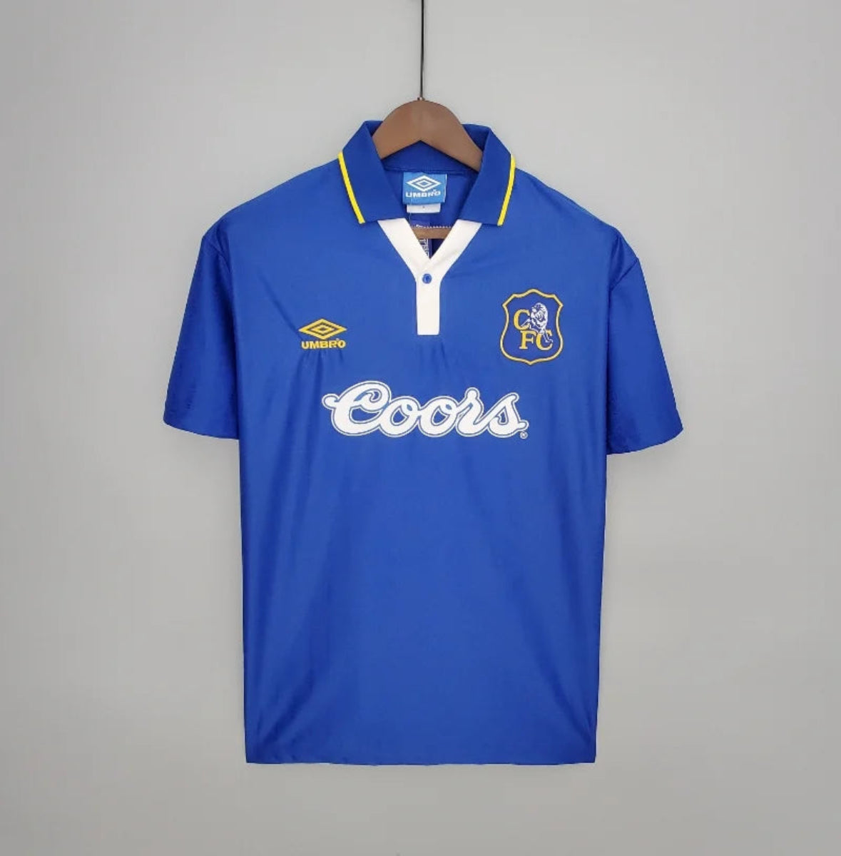 Camiseta Clásica Chelsea FC 1995-97