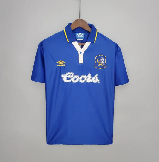 Camiseta Clásica Chelsea FC 1995-97