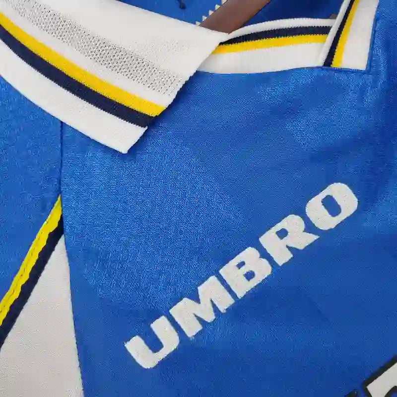 Camiseta Clásica Chelsea FC 1997-99