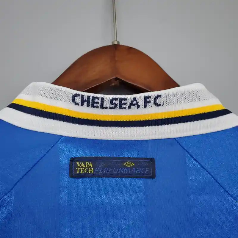 Camiseta Clásica Chelsea FC 1997-99