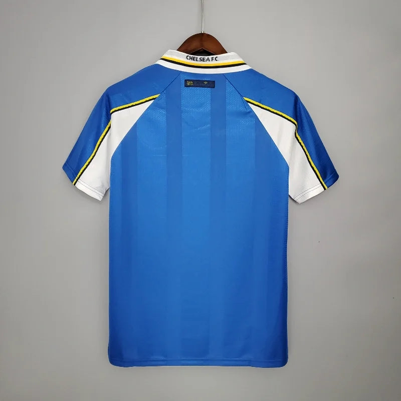 Camiseta Clásica Chelsea FC 1997-99