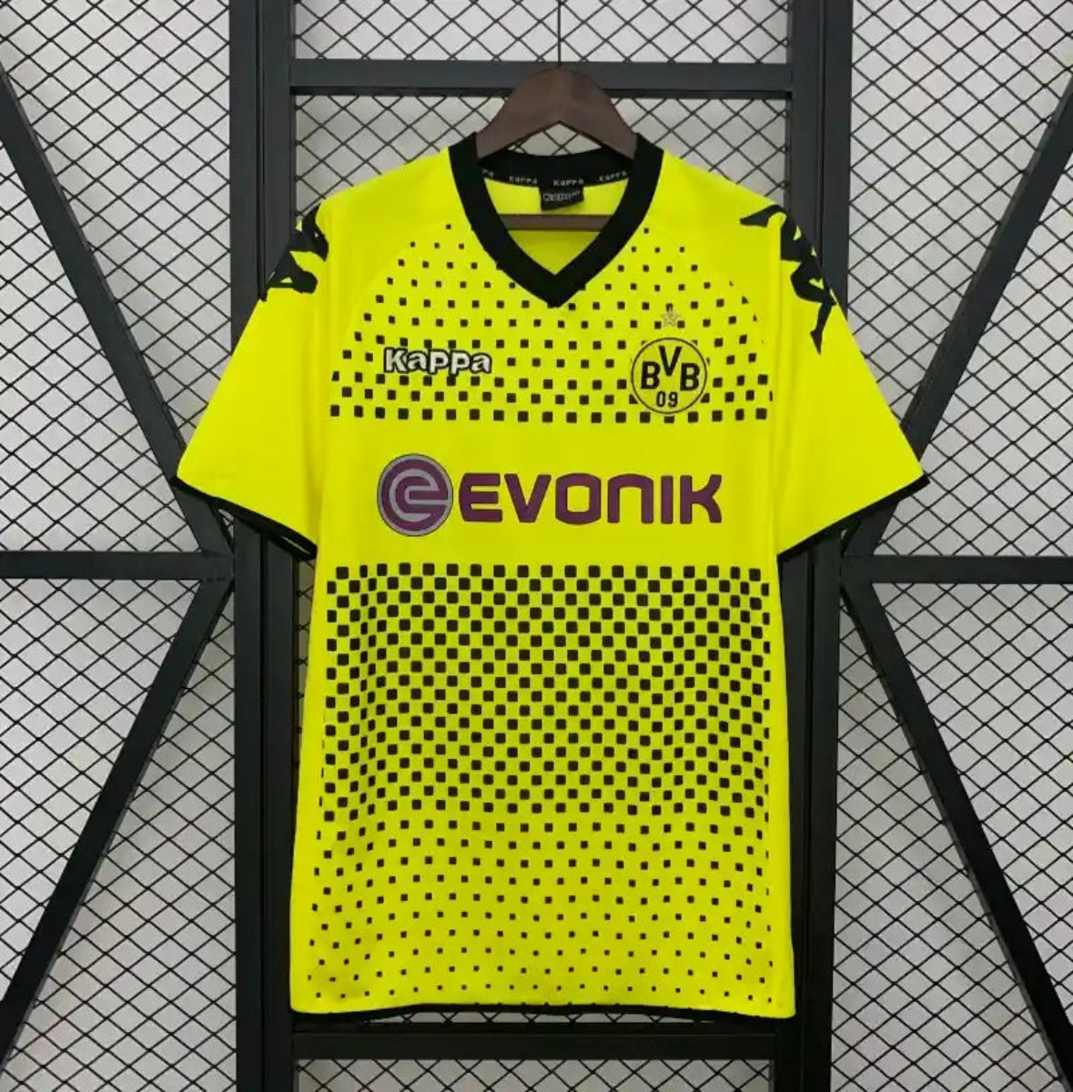 Camiseta Clásica Borussia Dortmund 2011-12