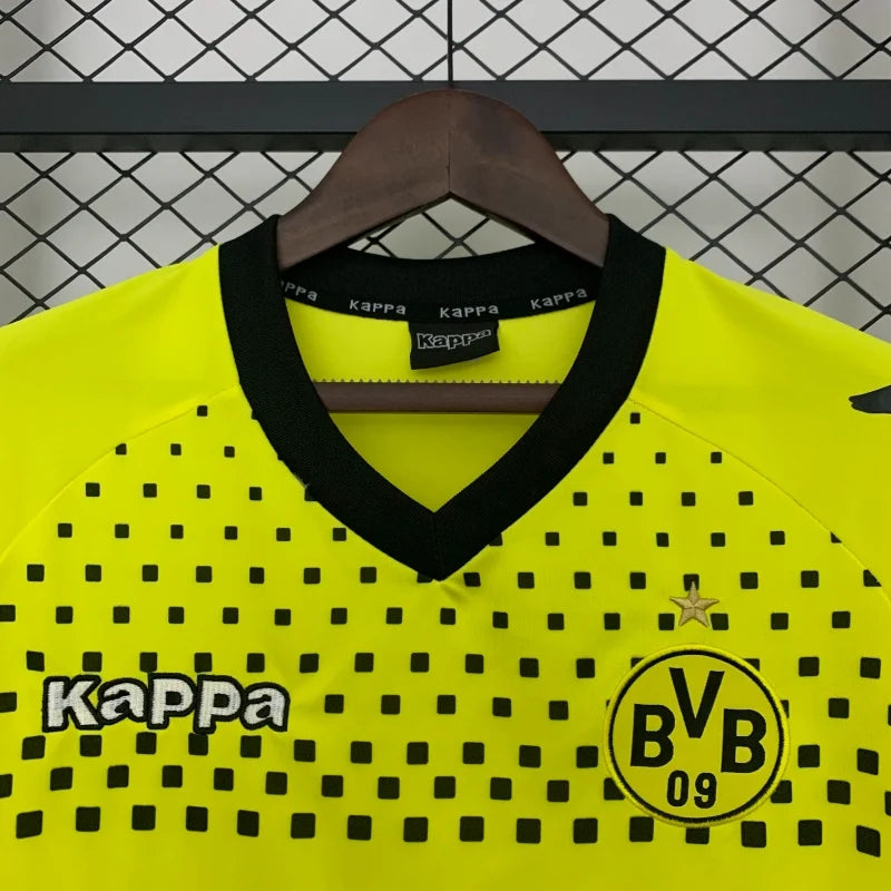 Camiseta Clásica Borussia Dortmund 2011-12