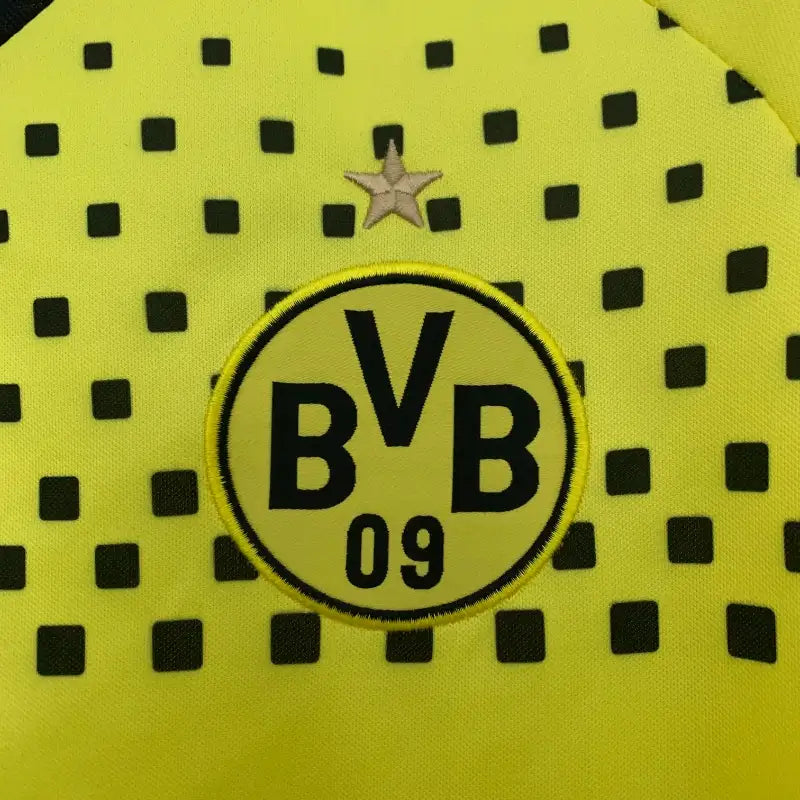 Camiseta Clásica Borussia Dortmund 2011-12
