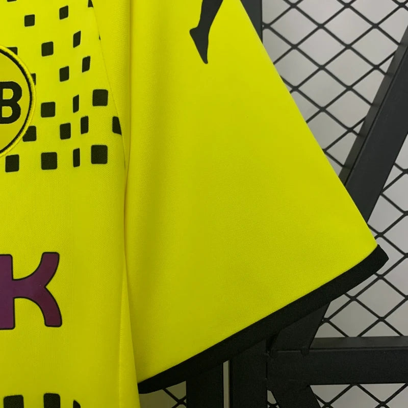 Camiseta Clásica Borussia Dortmund 2011-12
