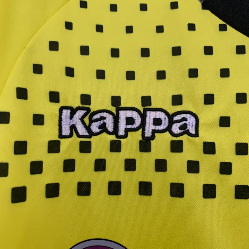 Camiseta Clásica Borussia Dortmund 2011-12
