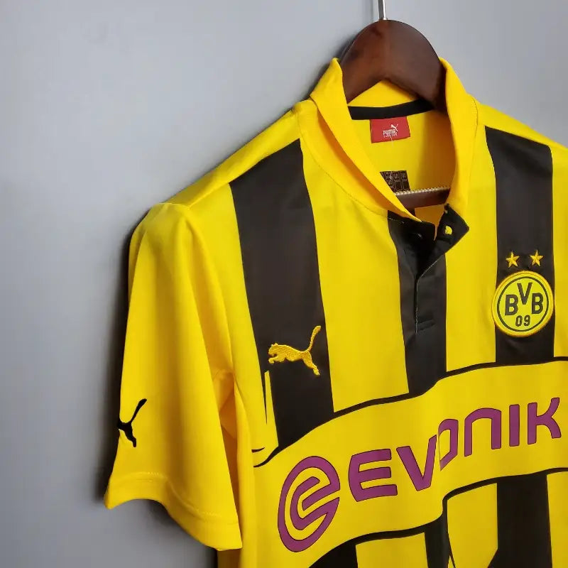Camiseta Clásica Borussia Dortmund 2012-13
