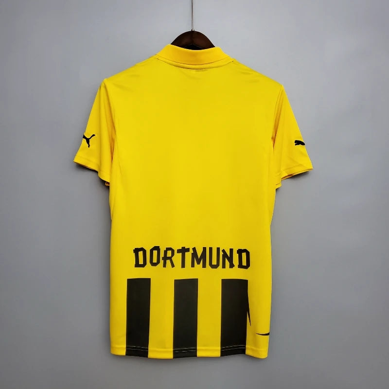 Camiseta Clásica Borussia Dortmund 2012-13