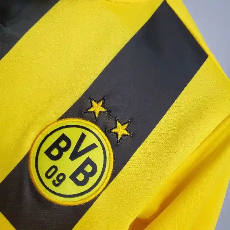 Camiseta Clásica Borussia Dortmund 2012-13