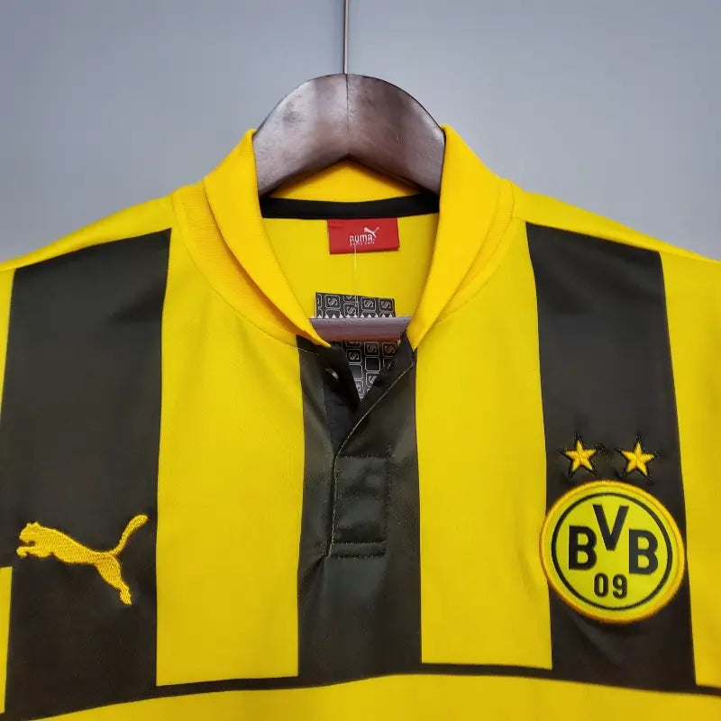 Camiseta Clásica Borussia Dortmund 2012-13