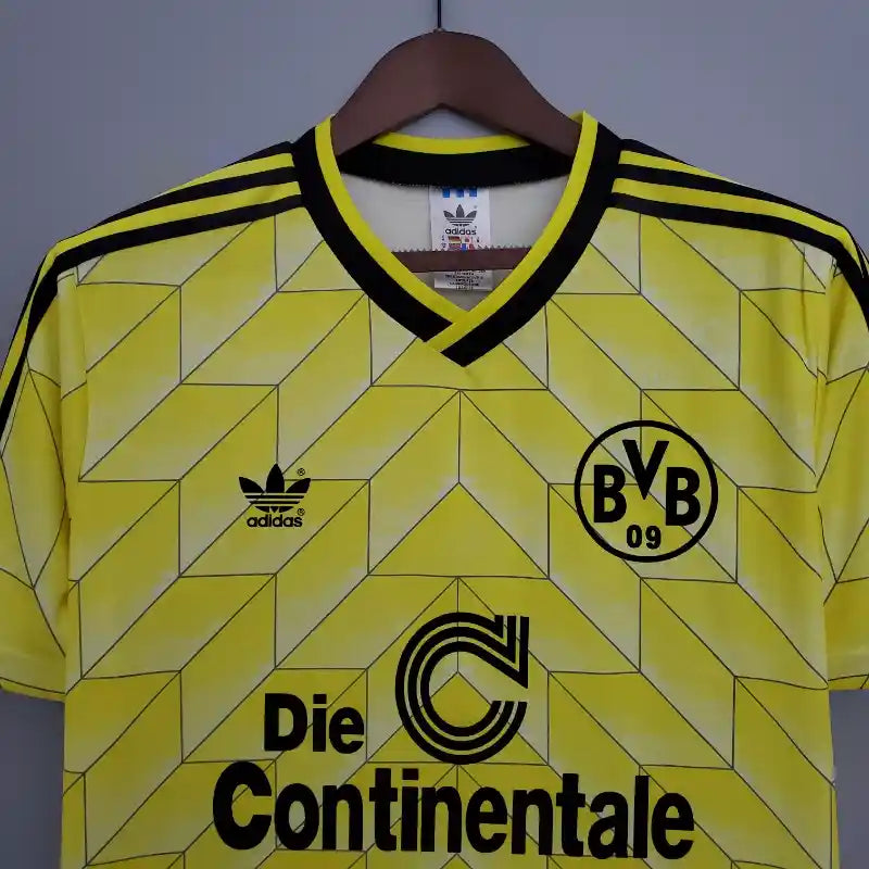 Camiseta Clásica Borussia Dortmund 1988