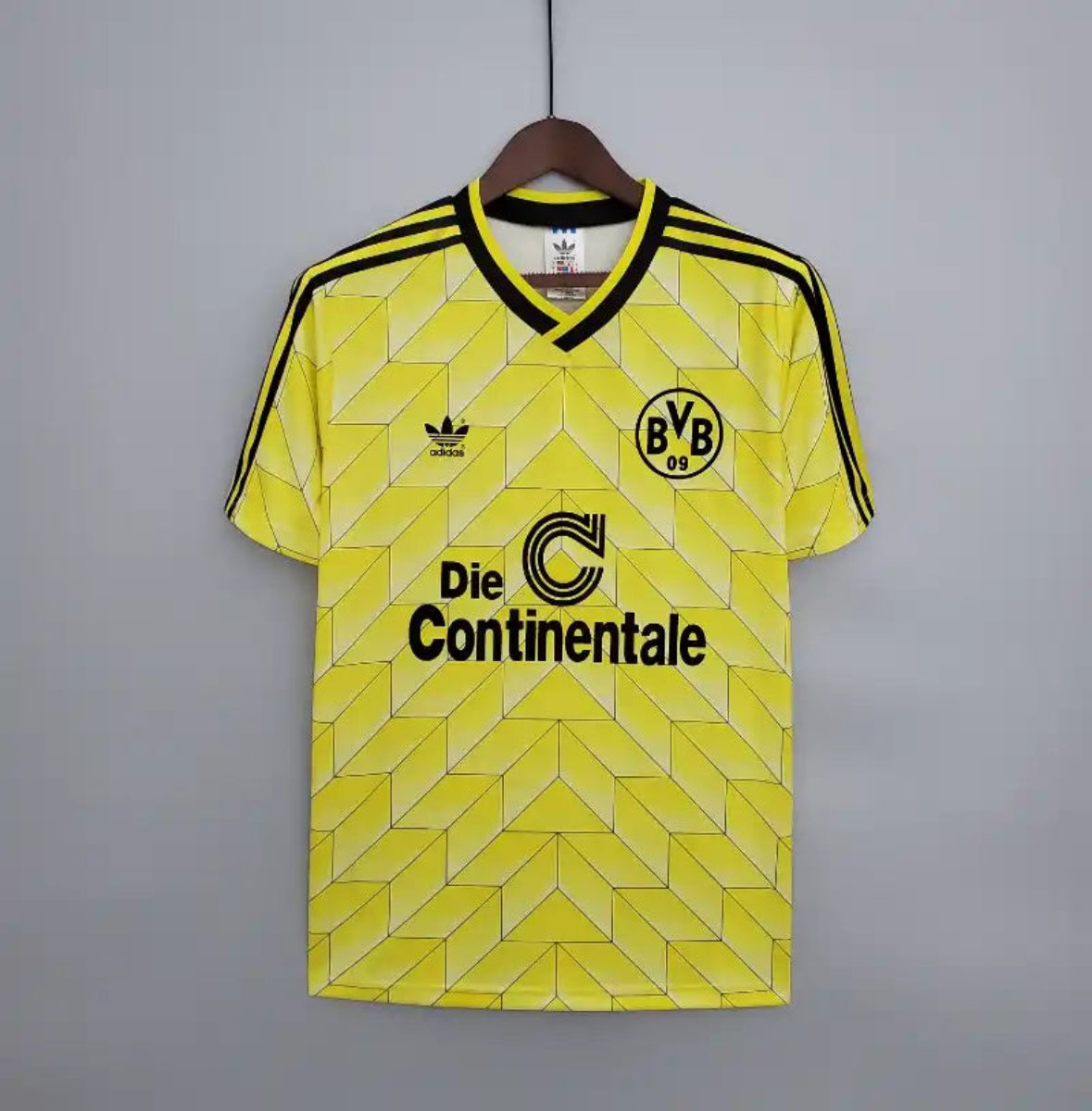 Camiseta Clásica Borussia Dortmund 1988
