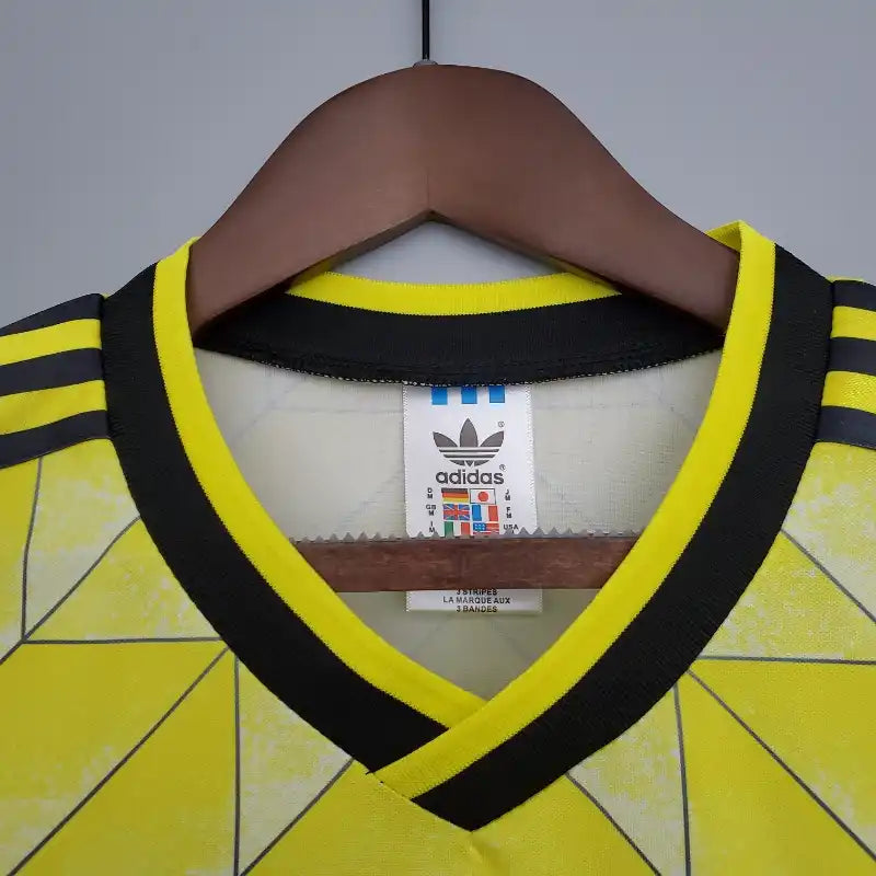 Camiseta Clásica Borussia Dortmund 1988