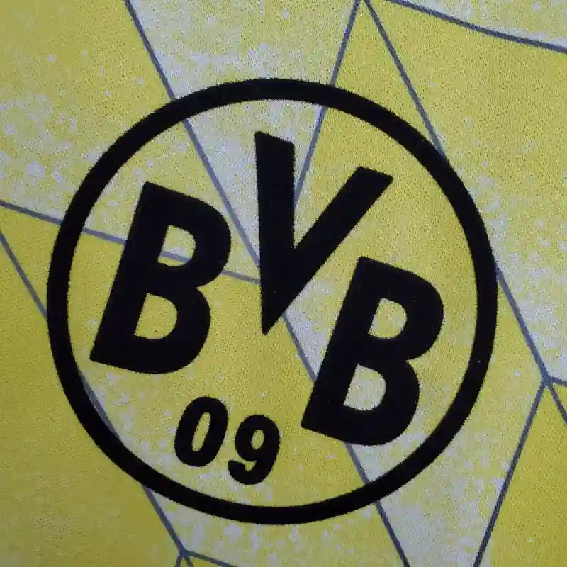 Camiseta Clásica Borussia Dortmund 1988