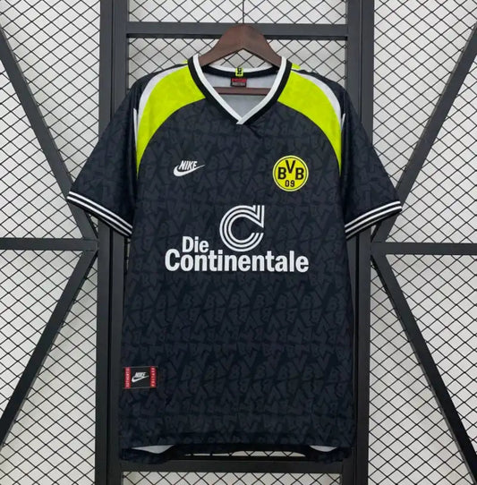 Camiseta Clásica Borussia Dortmund Visitante 1995-96