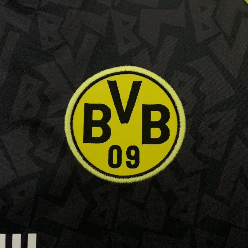 Camiseta Clásica Borussia Dortmund Visitante 1995-96