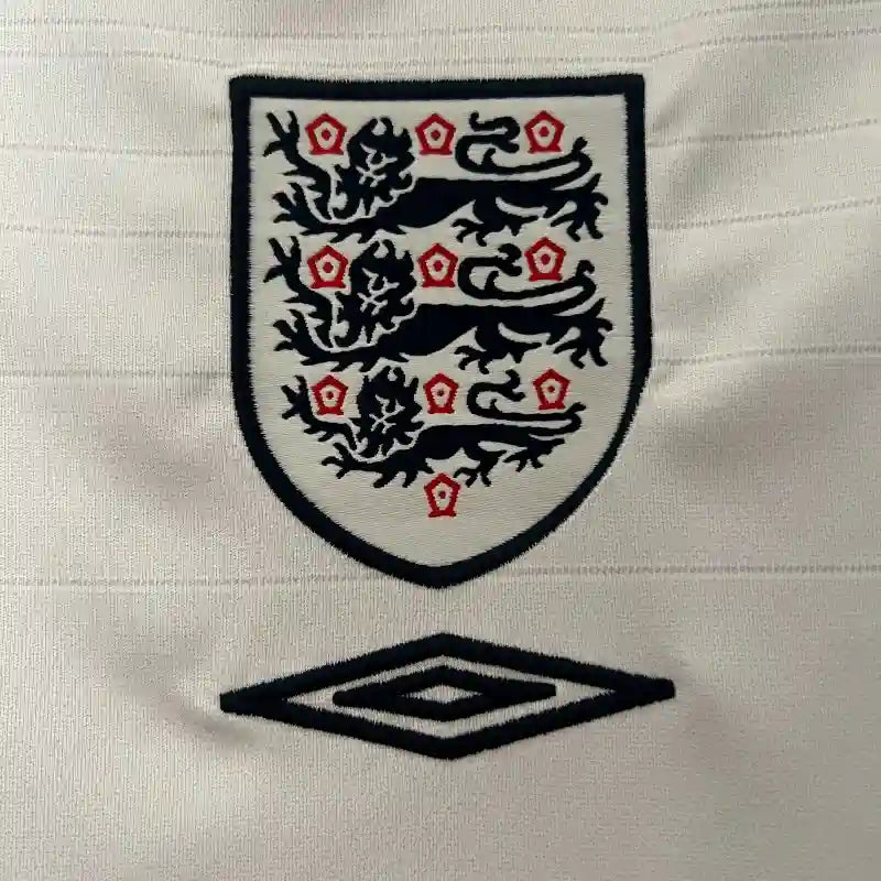 Camiseta Clásica Inglaterra 2004