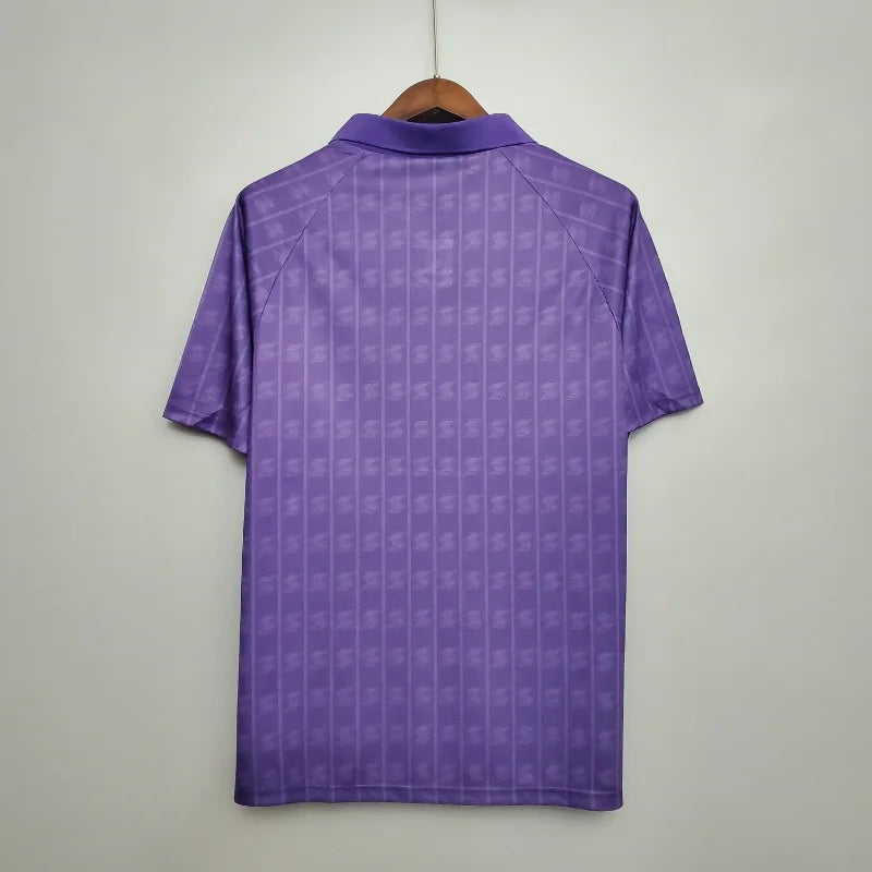 Camiseta Clásica ACF Fiorentina 1989-90