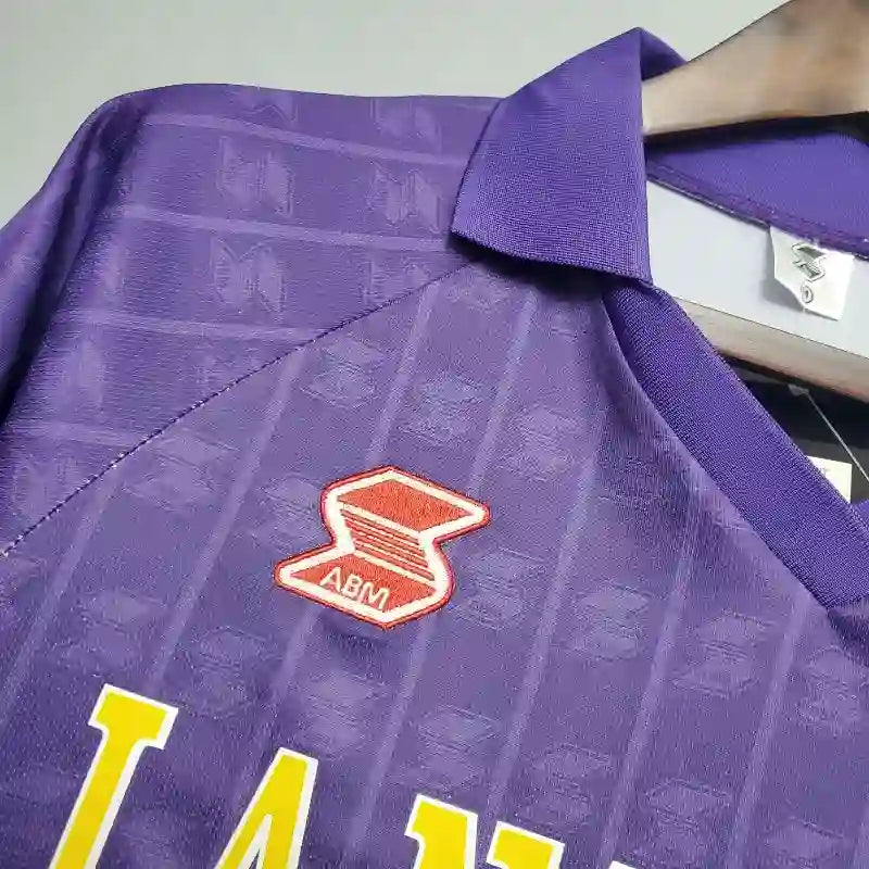 Camiseta Clásica ACF Fiorentina 1989-90
