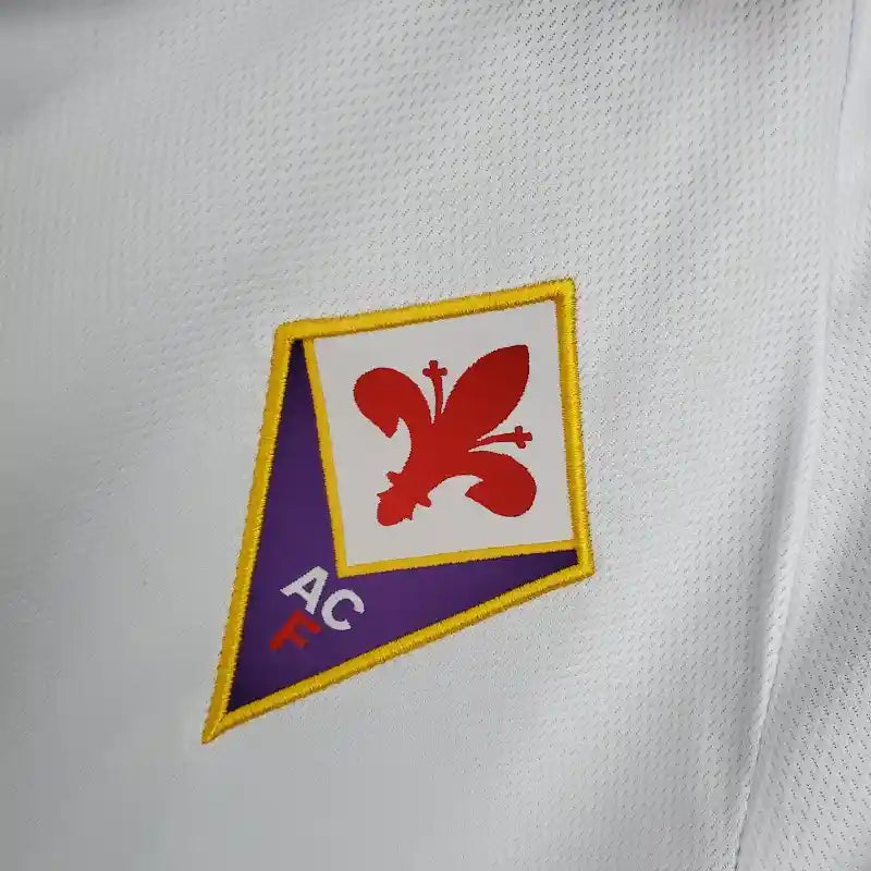 Camiseta Clásica ACF Fiorentina Visitante 1995-96