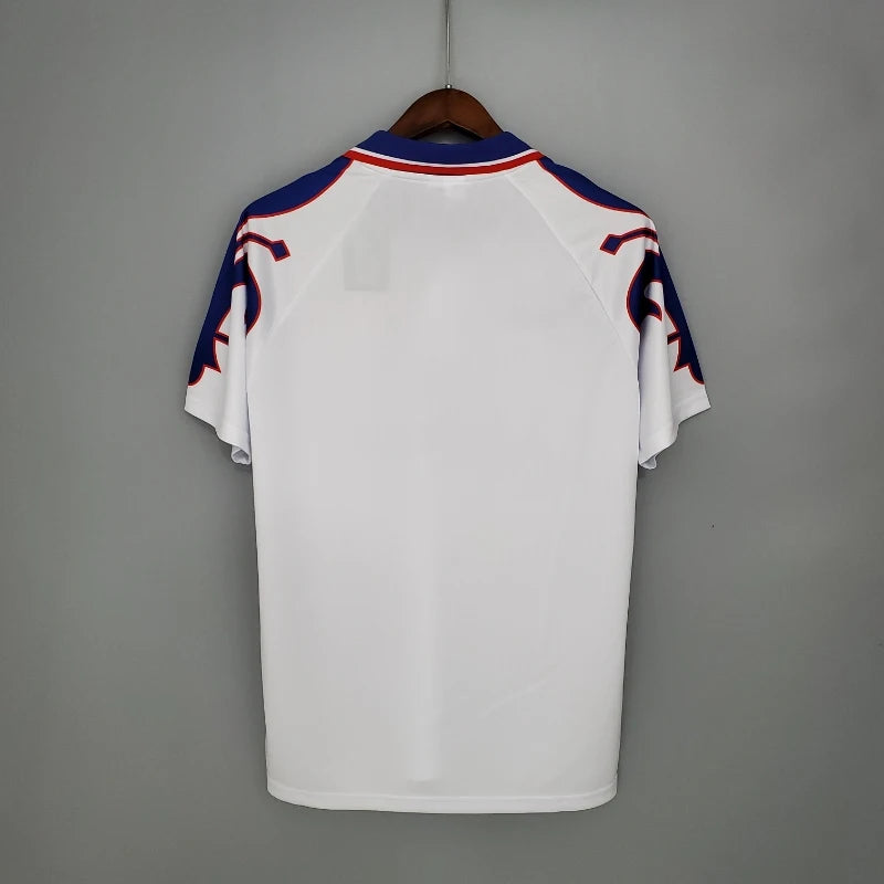 Camiseta Clásica ACF Fiorentina Visitante 1995-96