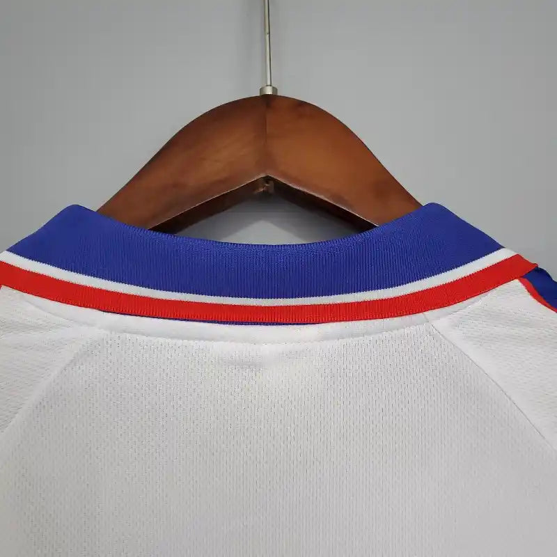 Camiseta Clásica ACF Fiorentina Visitante 1995-96