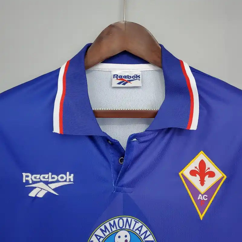 Camiseta Clásica ACF Fiorentina 1995-96