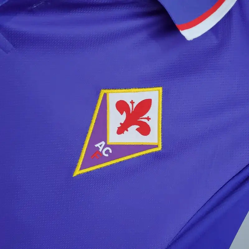 Camiseta Clásica ACF Fiorentina 1995-96