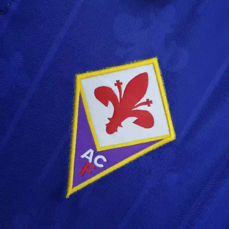 Camiseta Clásica ACF Fiorentina 1997-98