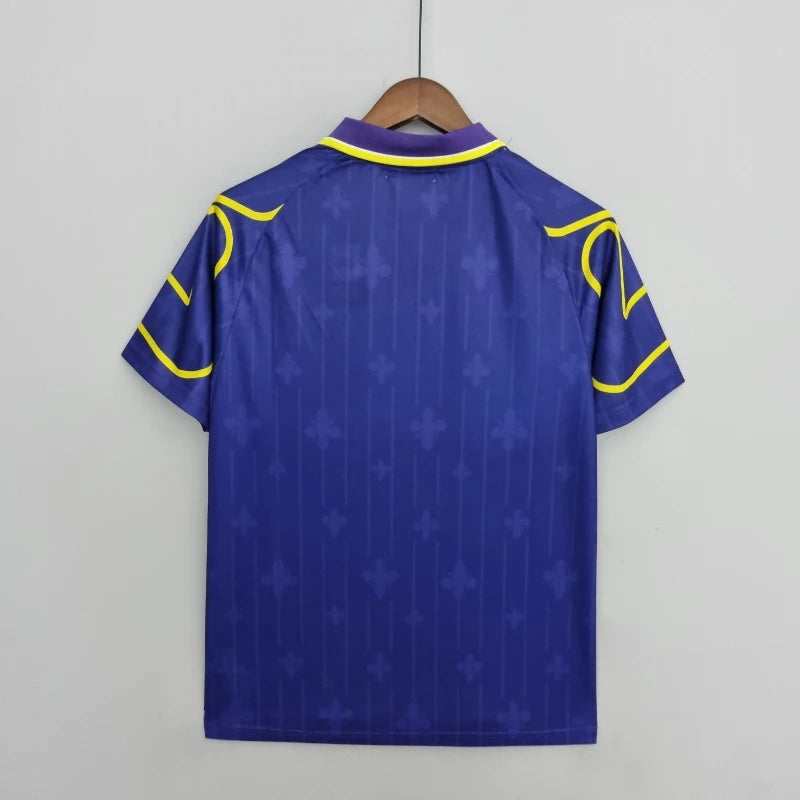 Camiseta Clásica ACF Fiorentina 1997-98