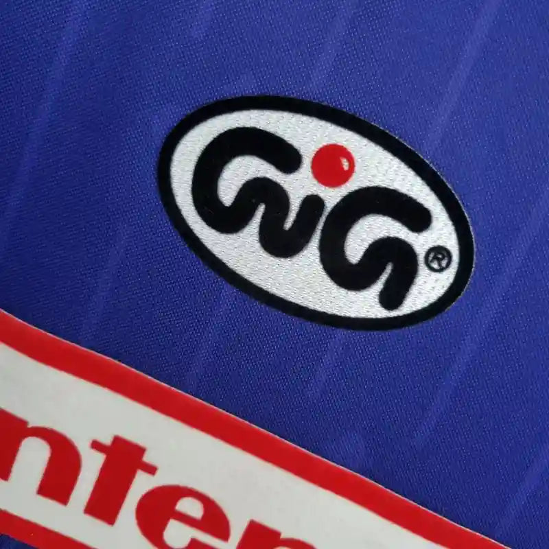 Camiseta Clásica ACF Fiorentina 1997-98