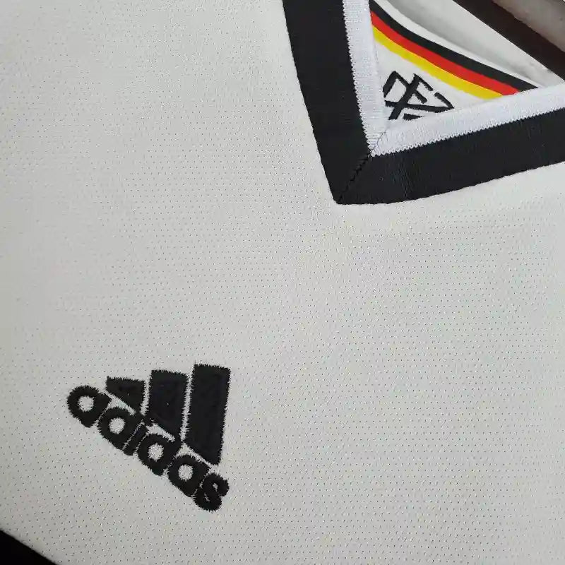 Camiseta Clásica Alemania 1998