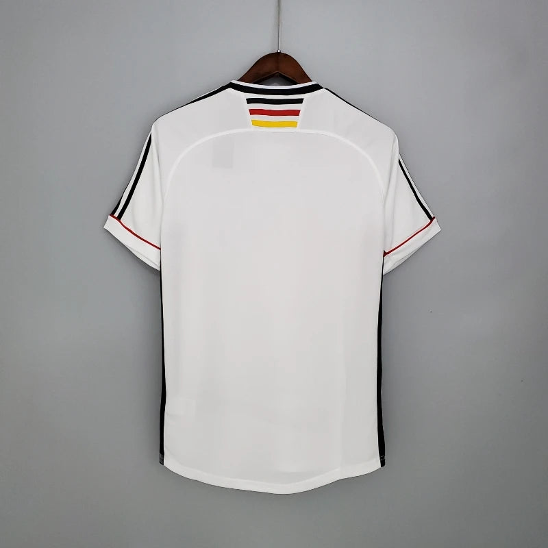 Camiseta Clásica Alemania 1998