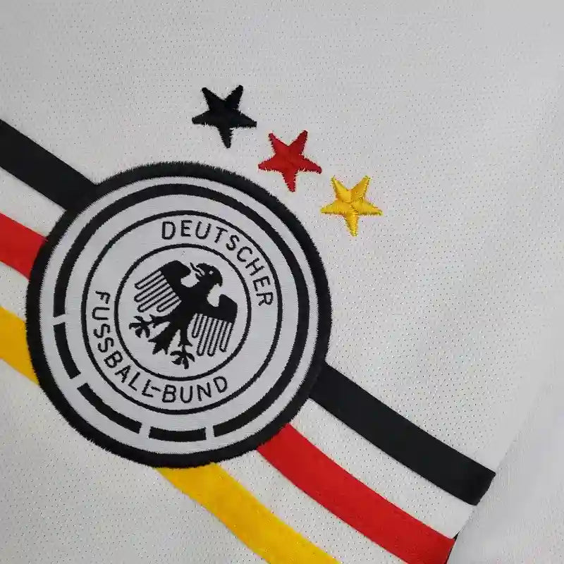 Camiseta Clásica Alemania 1998