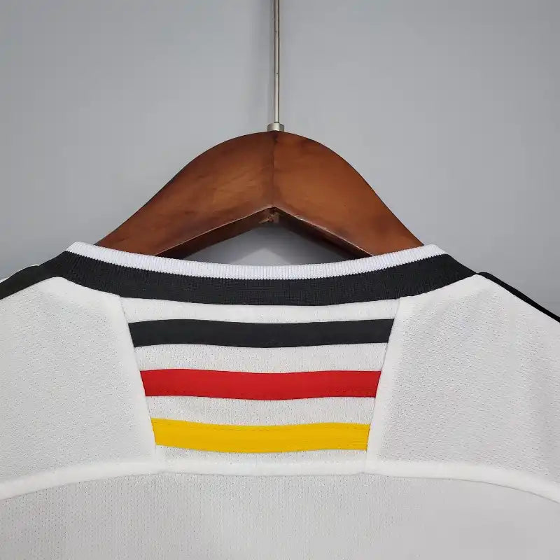 Camiseta Clásica Alemania 1998