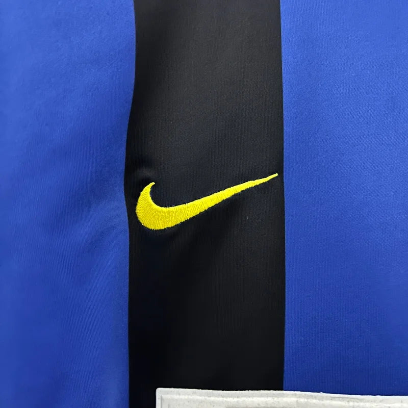 Camiseta Clásica Inter Milán 2002-03