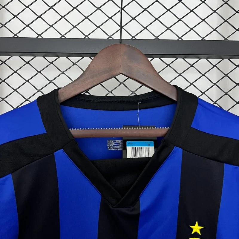 Camiseta Clásica Inter Milán 2002-03