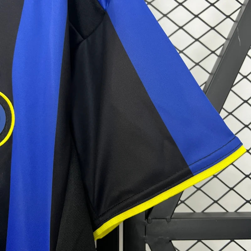 Camiseta Clásica Inter Milán 2002-03