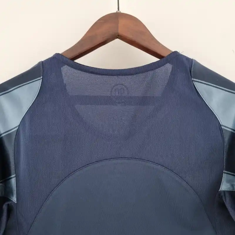 Camiseta Clásica Inter Milán Visitante (3ª) 2004-05