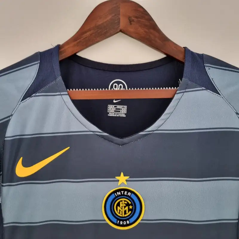 Camiseta Clásica Inter Milán Visitante (3ª) 2004-05
