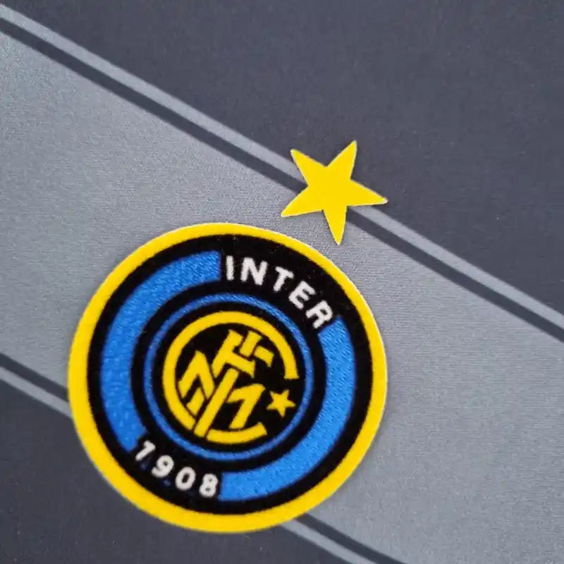 Camiseta Clásica Inter Milán Visitante (3ª) 2004-05