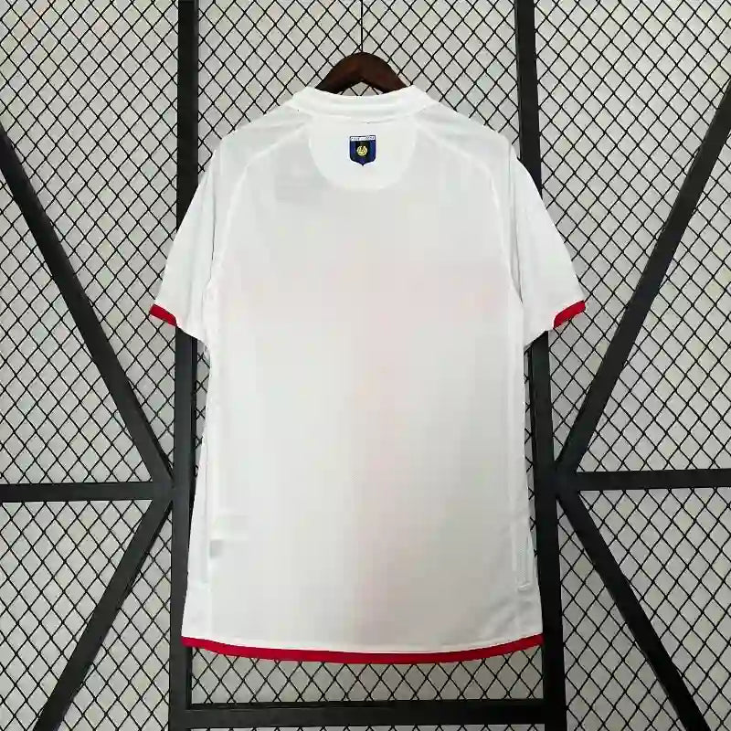 Camiseta Clásica Inter Milán Visitante 2007-08