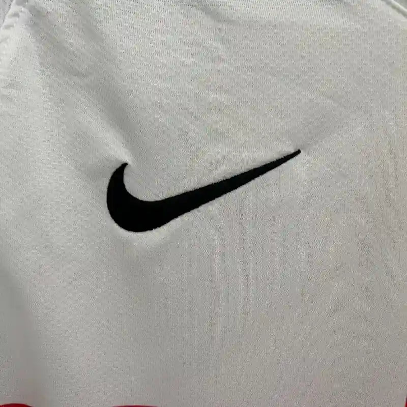 Camiseta Clásica Inter Milán Visitante 2007-08