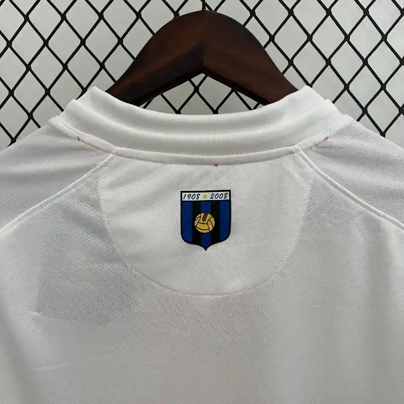 Camiseta Clásica Inter Milán Visitante 2007-08