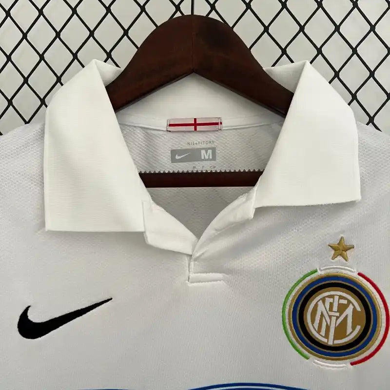 Camiseta Clásica Inter Milán Visitante 2009-10