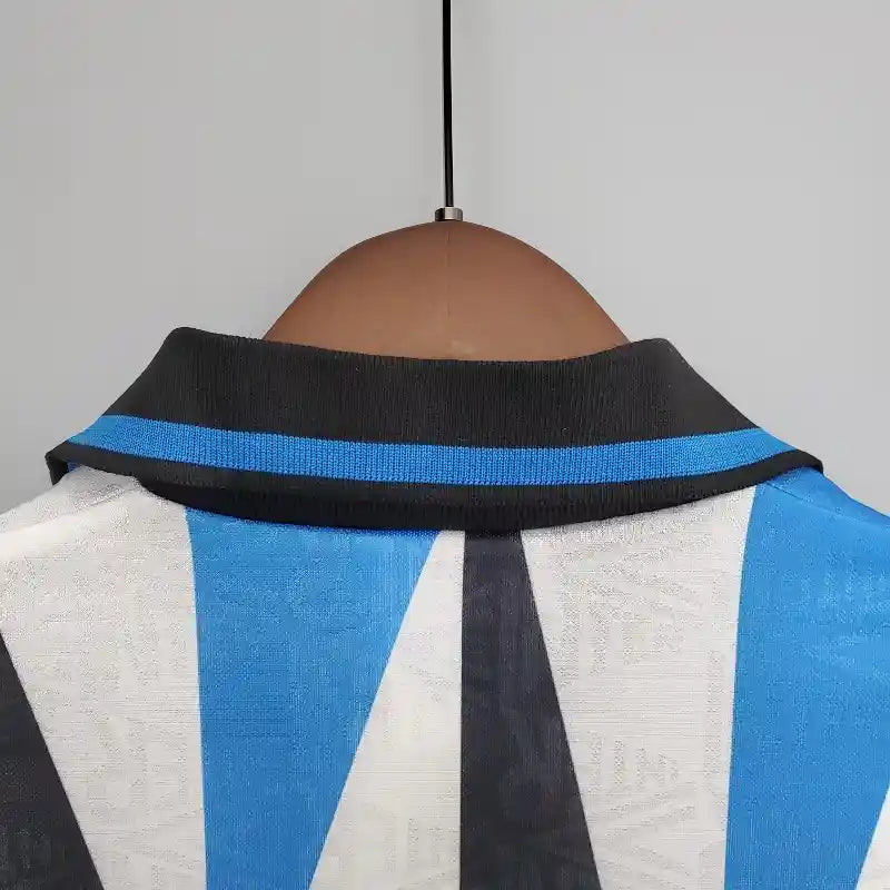 Camiseta Clásica Inter Milán Visitante 1992-93