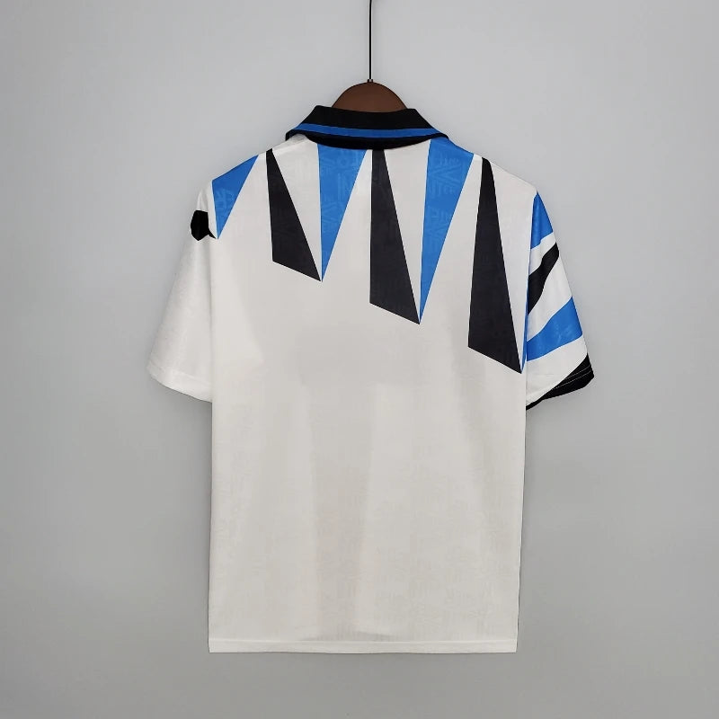 Camiseta Clásica Inter Milán Visitante 1992-93