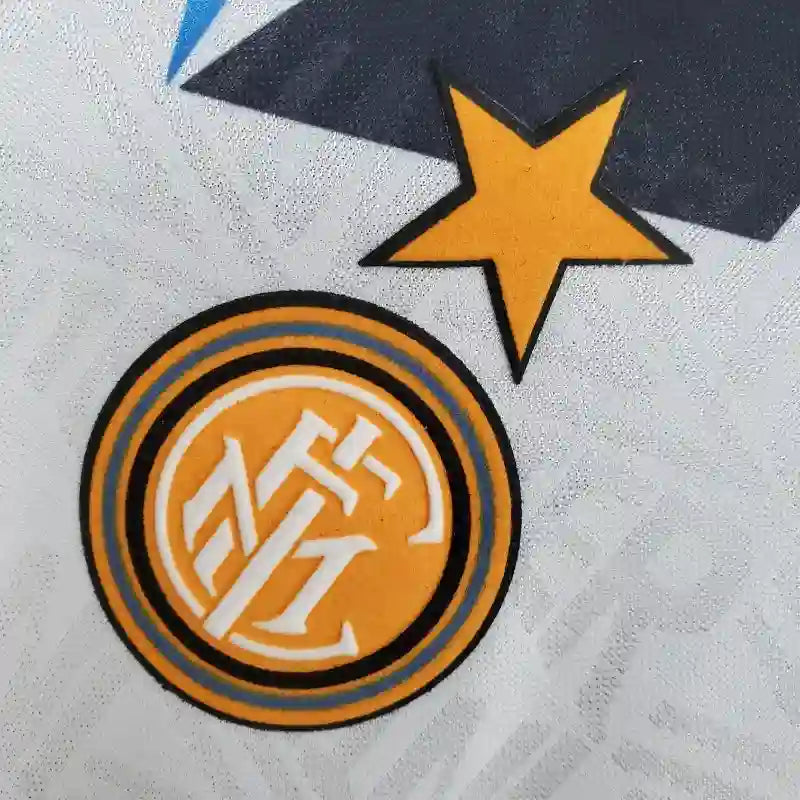 Camiseta Clásica Inter Milán Visitante 1992-93