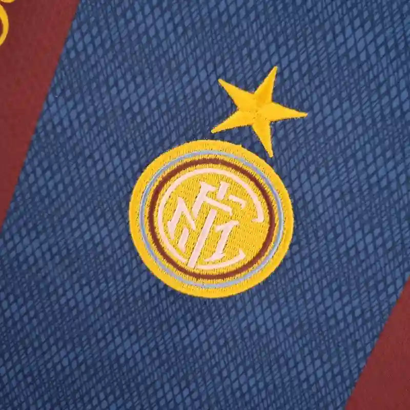 Camiseta Clásica Inter Milán Entrenamiento 1994-95