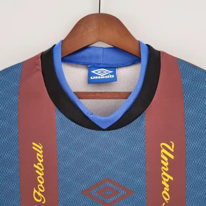 Camiseta Clásica Inter Milán Entrenamiento 1994-95
